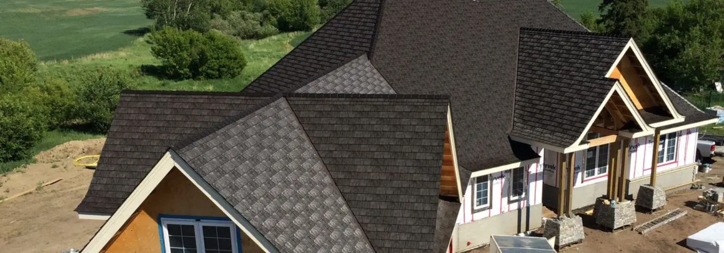 Asphalt Shingle replacement or repair. Upgrade to Rubber or metal to Last for  decades